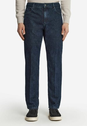 Jeans straight leg - Blue