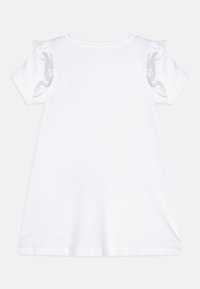 Guess TODDLER DRESS - Haljina od žerseja - pure white