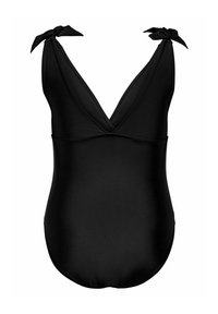ONLY Carmakoma CURVY - Maudymosi kostiumėlis - black
