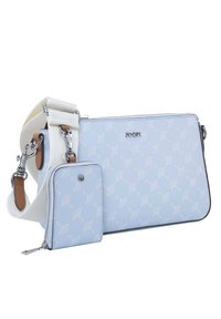 JOOP! CORTINA JASMINA - Skulderveske - lightblue