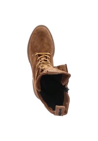 MJUS Botas con cordones - brown