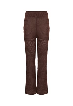 Soaked in Luxury, SLBARB - Pantalon classique - brown stone