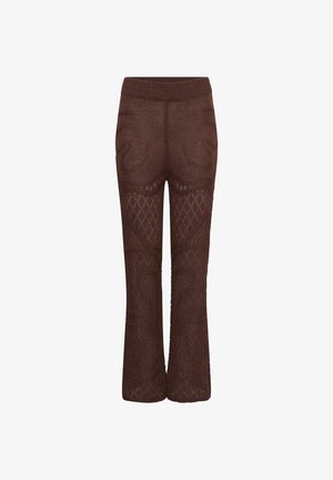 Soaked in Luxury, SLBARB - Broek - brown stone