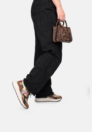 CIBEL - Trainers - brown with combination