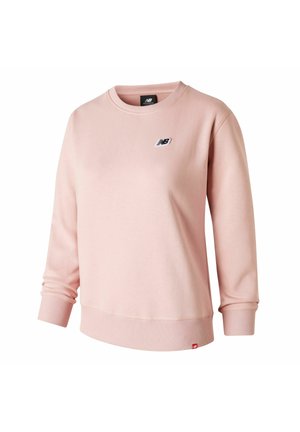 Sweatshirt - pink