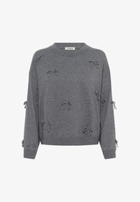 Selected, grey melange