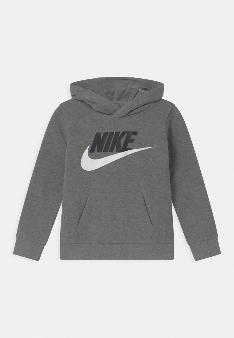 Nike Sportswear - CLUB UNISEX - Jersey con capucha - carbon heather, Ampliar