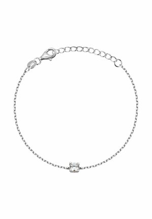 La Petite Story, Bracelet - silver-coloured white