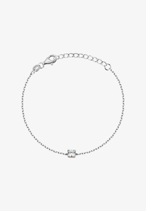 La Petite Story, Armband - silver-coloured white