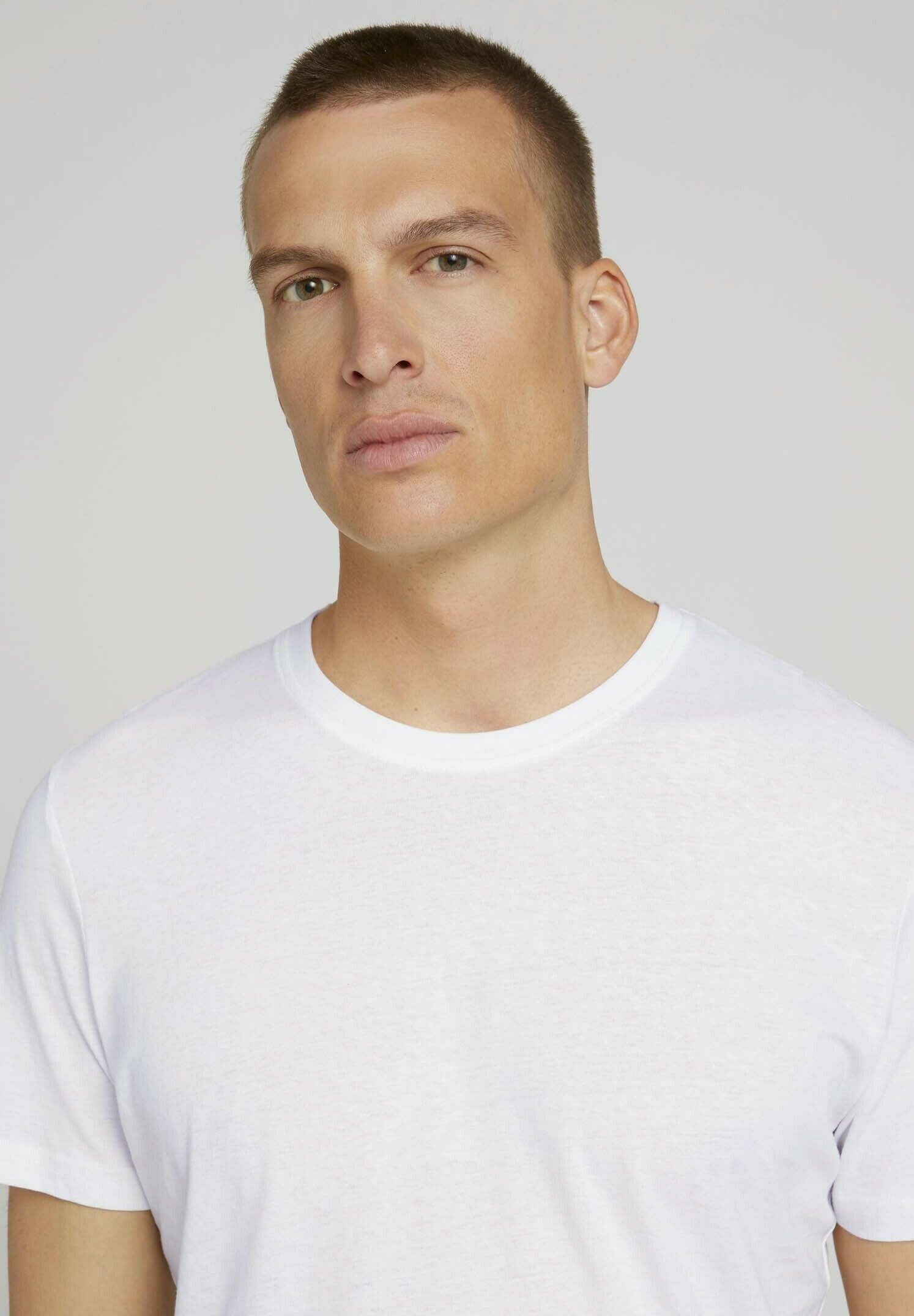 Herrer 3 PACK - T-shirts basic Herrer 3 PACK - T-shirts basic