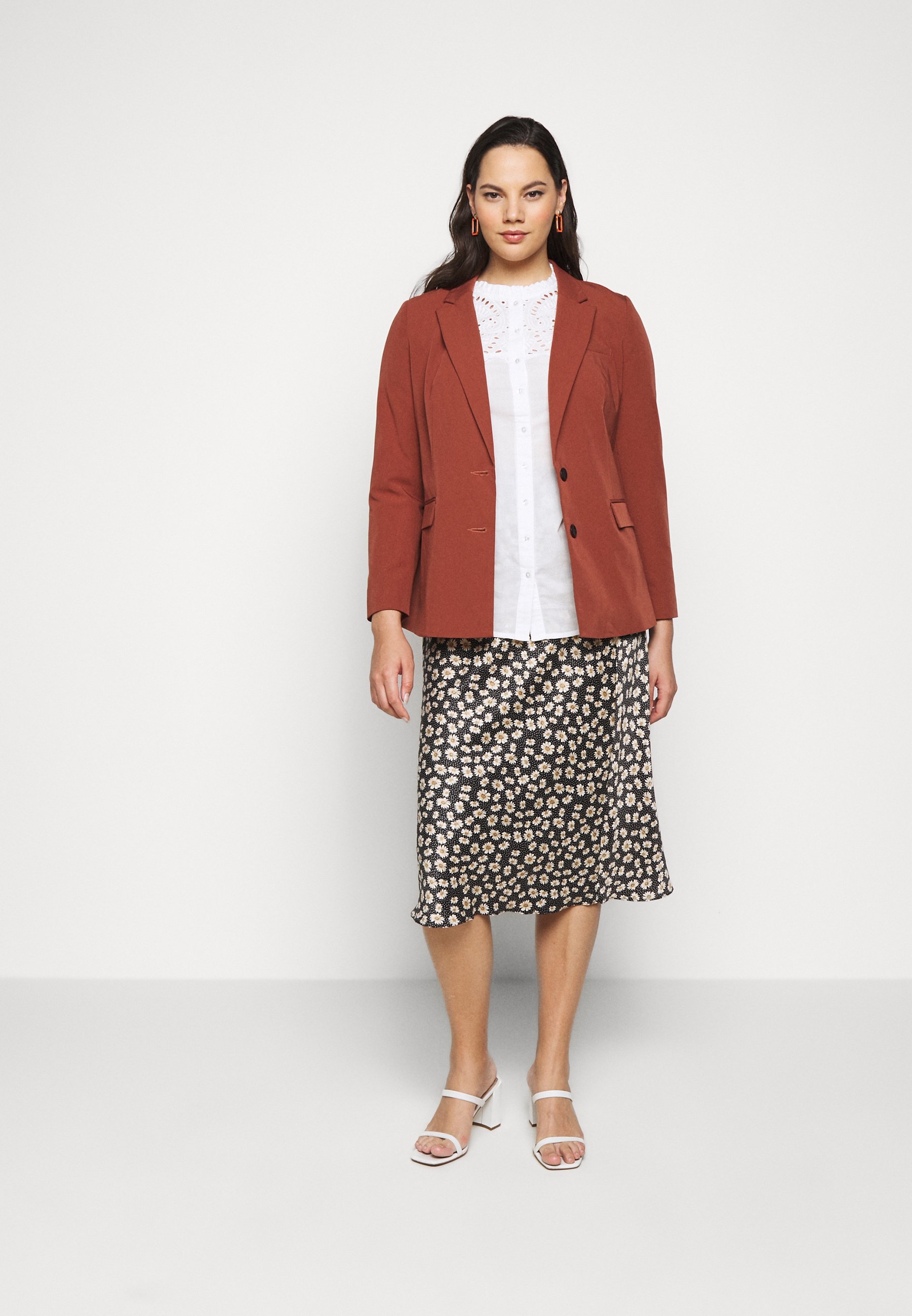 JRJETT Blouse snow white JRJETT Blouse snow white