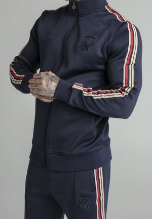 Sweat zippé - dark blue
