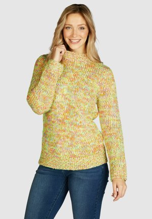 Pullover - mehrfarbig