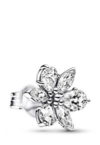Pandora HERBARIUM CLUSTER  - Uhani - silver coloured