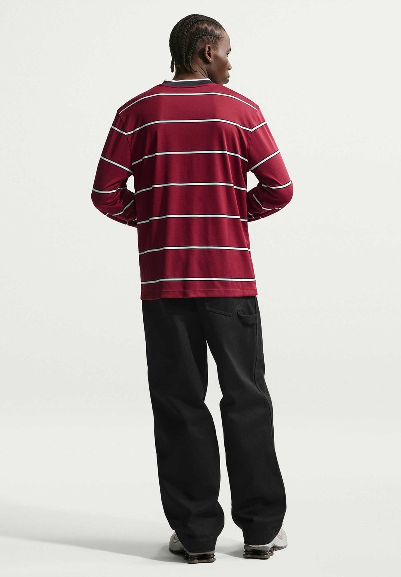 Nike Performance ENERGY - Top s dlouhým rukávem - team red/off noir/summit white/summit white