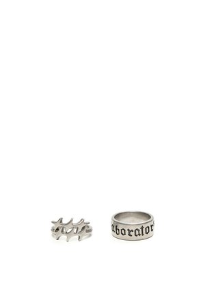 Bershka, SET - Bague - silver-coloured