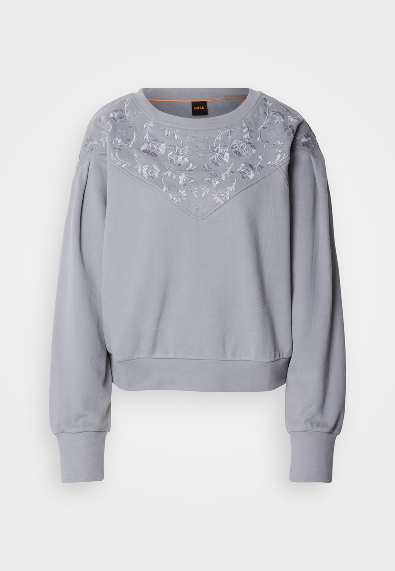 Boss Sweater turquoise
