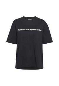 - T-shirt z nadrukiem