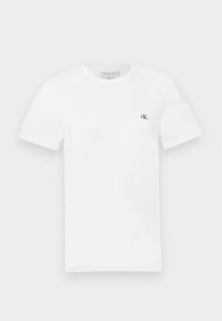 ARCHIVE CREW TEE - Základné tričko - brilliant white