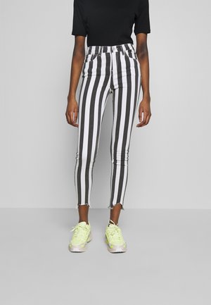 Jeans Skinny Fit - white