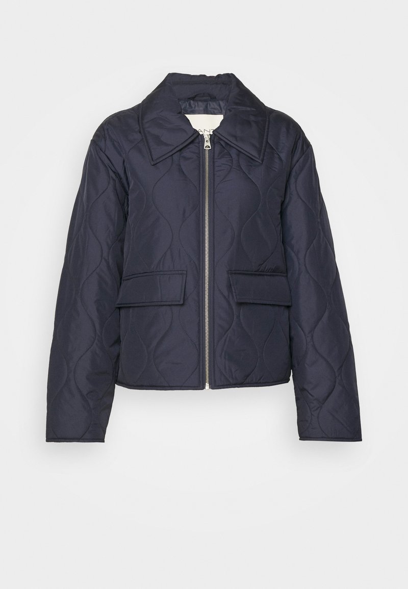 Gant Jas donkerblauw