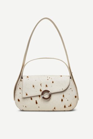 Samsøe Samsøe GRAB - Sac à main - off-white