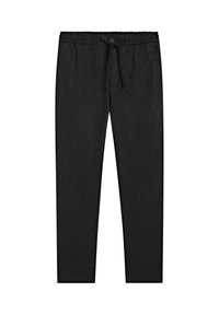 JOGGER FIT - Trousers - dark blue