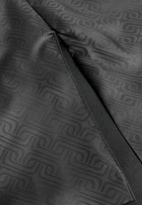Next REGULAR FIT WOOL BLEND SHINY TUXEDO - Anzugsakko - black