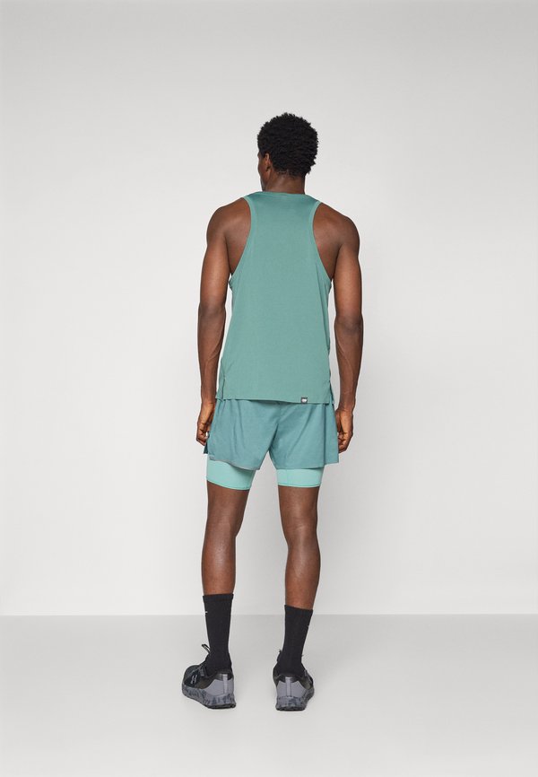 M DLYSHORT 5'' - Sports shorts - silver pine2