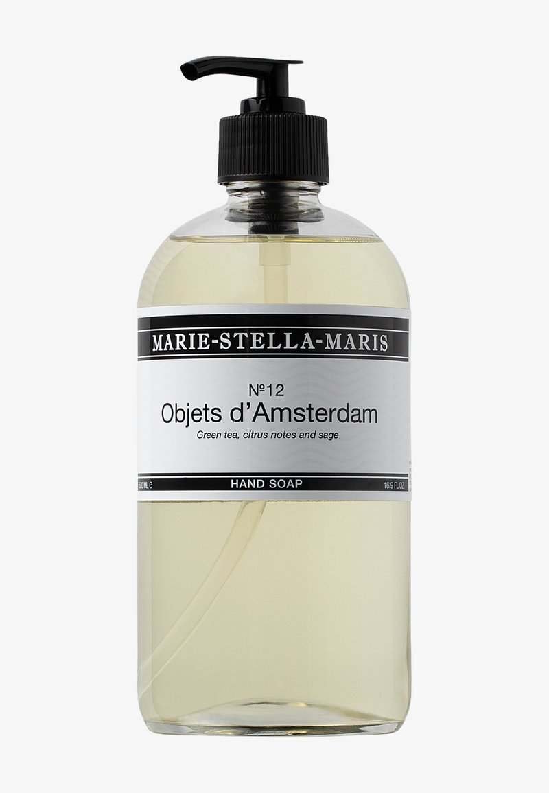 Marie-Stella-Maris - HAND SOAP OBJETS D'AMSTERDAM 250 ML - Savon liquide - n/a, Agrandir