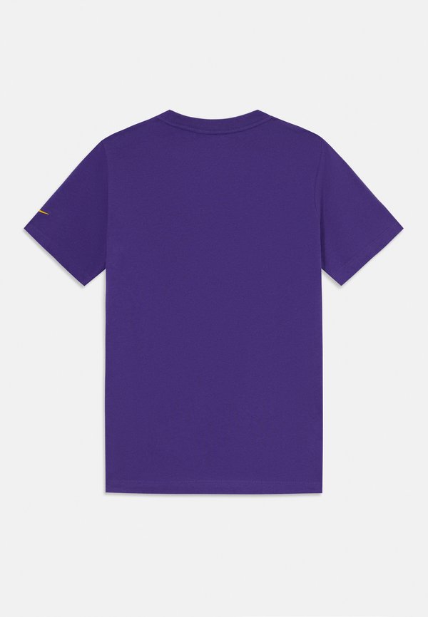 KOBE UNISEX - Basic T-shirt - field purple2
