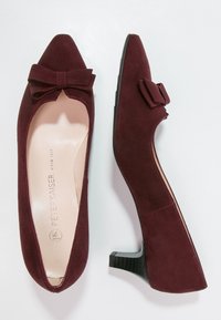 Peter Kaiser Decolleté - bordeaux