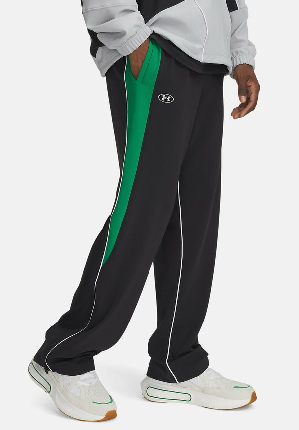 TRICOT SIDE STRIPE - Tracksuit bottoms