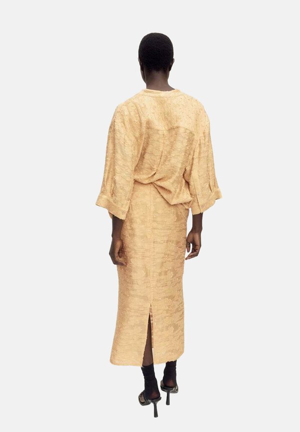 LITA - A-line skirt - mosterd2