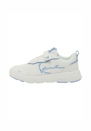 Sneakers laag - white