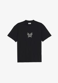 Não selecionado, black/silver