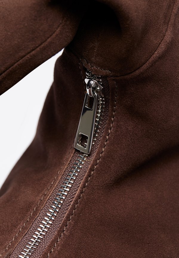 SUEDE LEATHER - Tote bag2