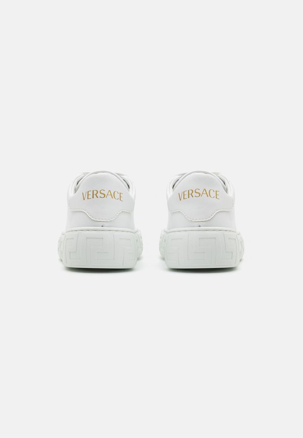 LA GRECA UNISEX - Trainers - bianco4