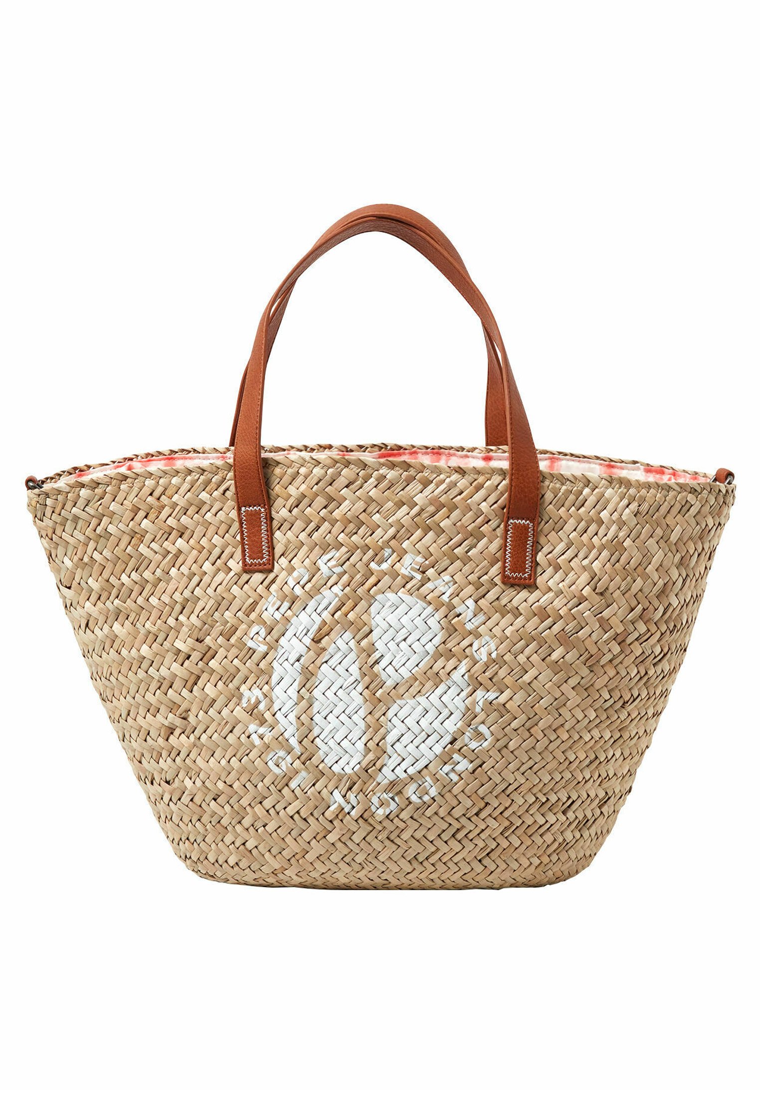 Pepe Jeans ANNIE - Shopping bag - natural/marrone chiaro - Zalando.it