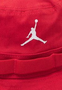 Jordan APEX BUCKET JUMPMAN - Kepurė - lobster/black/white