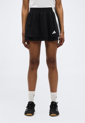 HER - Sportszoknya - black/white