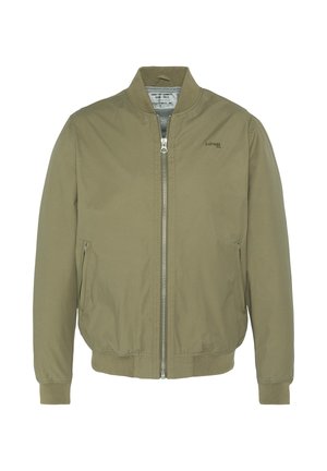 Giubbotto Bomber - kaki clair