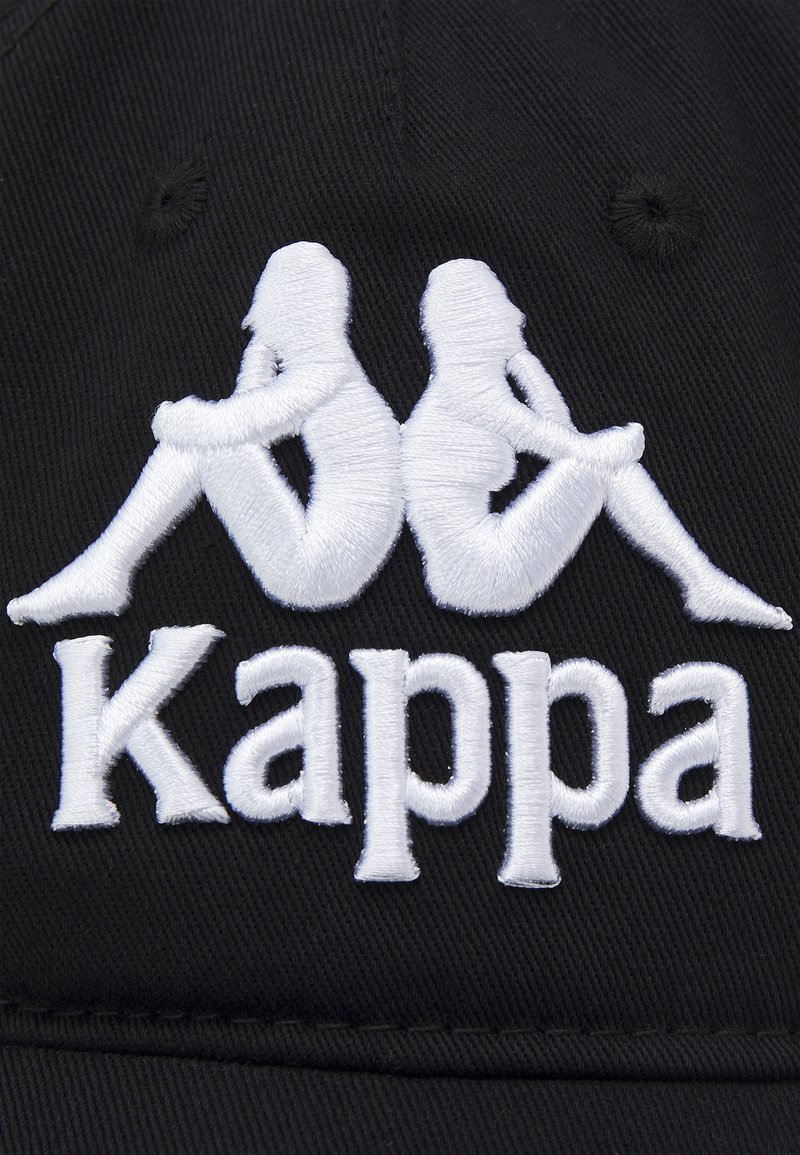 Damen Mützen | Kappa VENDO UNISEX Cap caviar/schwarz - BM10420 Damen Mützen | Kappa VENDO UNISEX Cap caviar/schwarz - BM10420