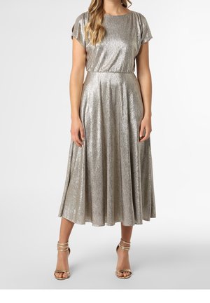 Cocktail dress / Party dress - silver-coloured