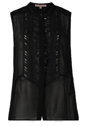Blouse - black