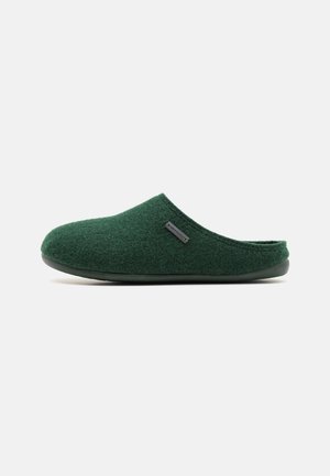JON - Tøfler - forest green