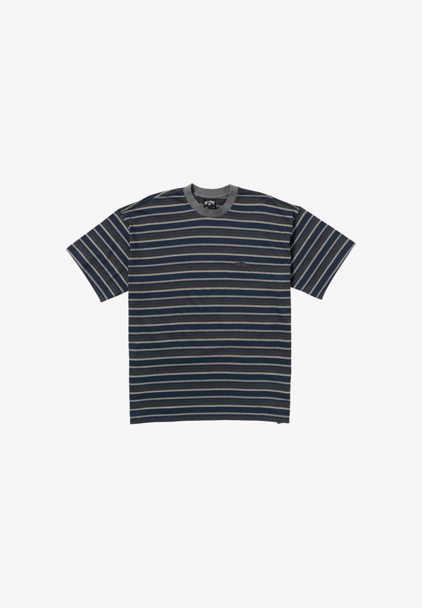 Print T-shirt - nvy2