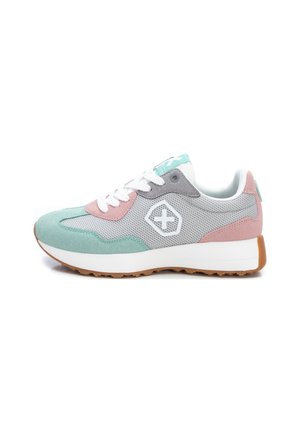 Sneakers laag - grey