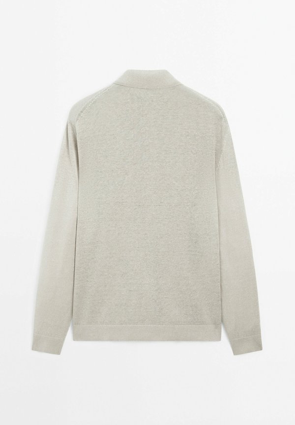 Cardigan - Beige4