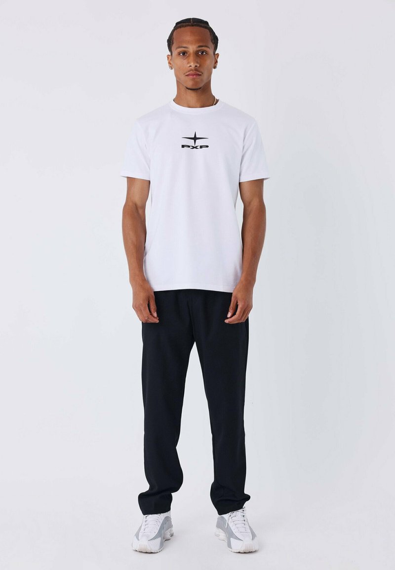 Project X Paris TIMELESS Pantaloni noir/nero